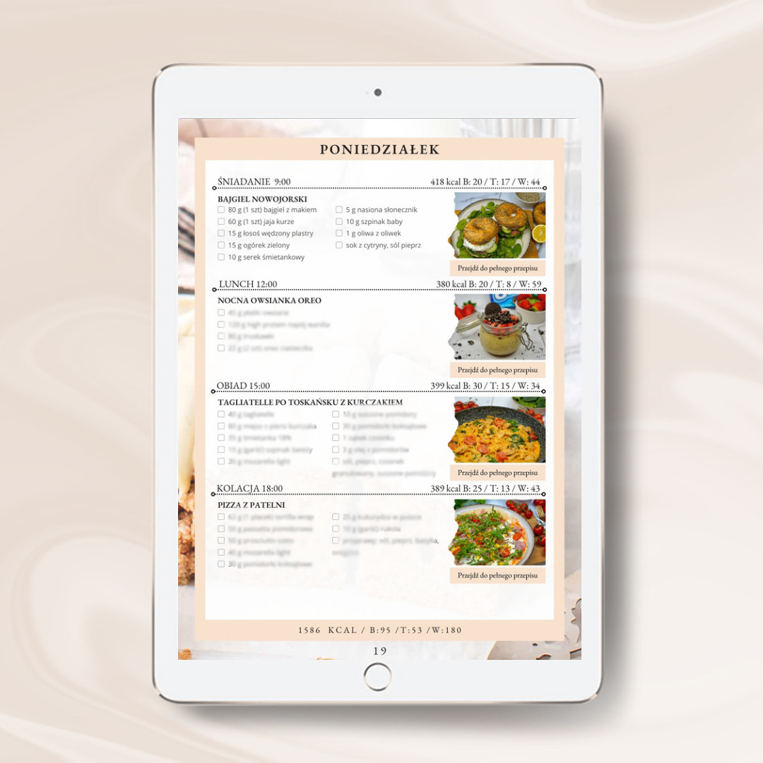 JADŁOSPIS EXPRESS - gotuj szybko, jedz smacznie - obrazek 4