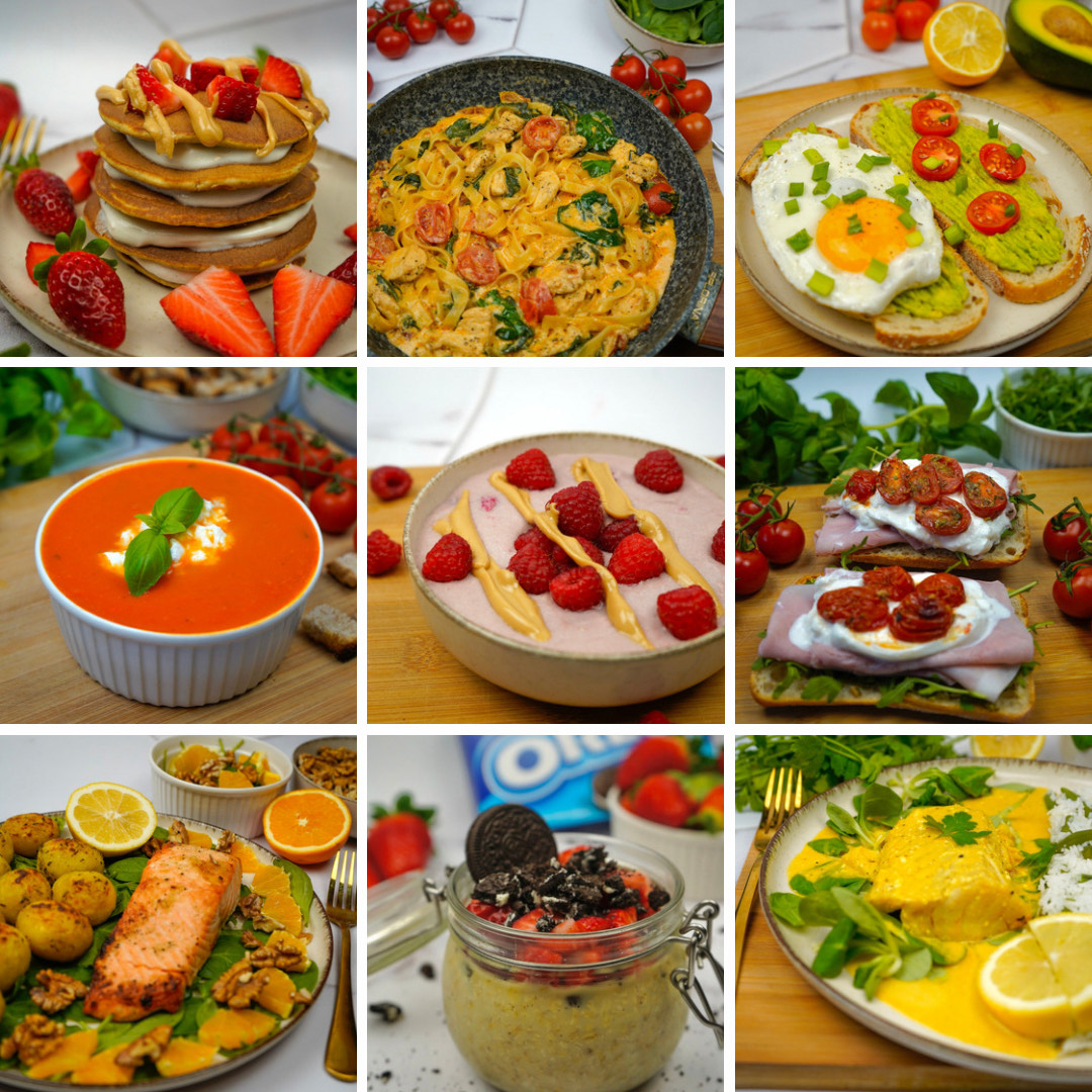 JADŁOSPIS EXPRESS - gotuj szybko, jedz smacznie - obrazek 6