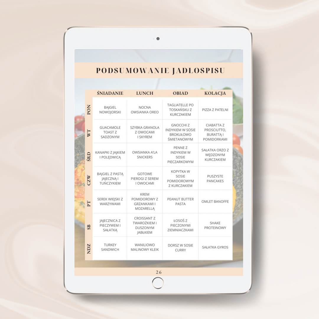 JADŁOSPIS EXPRESS - gotuj szybko, jedz smacznie - obrazek 3