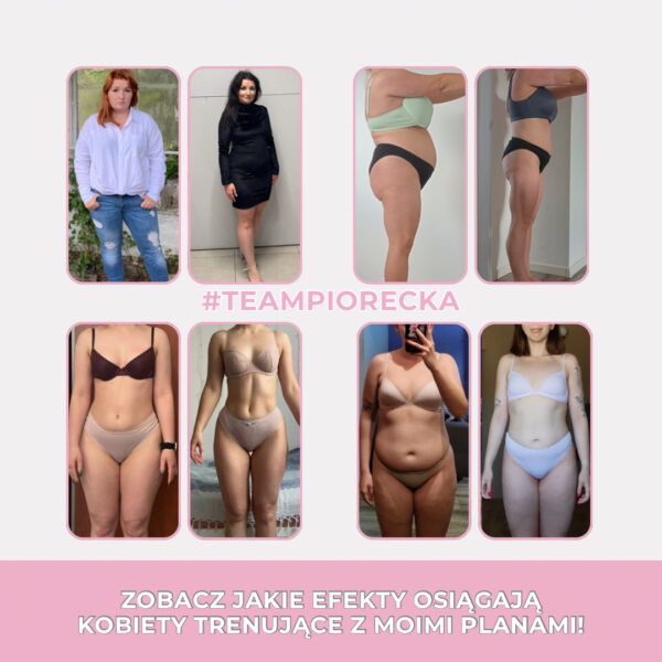 POŚLADKI & BRZUCH Z GUMAMI W DOMU DLA POCZĄTKUJĄCYCH - obrazek 5