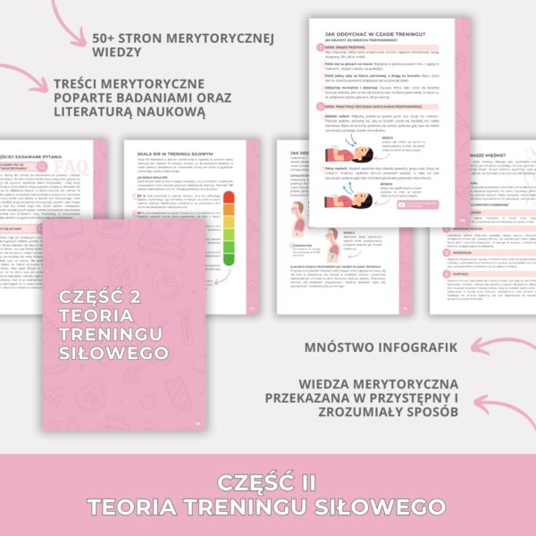 POŚLADKI & PLECY & BRZUCH NA SIŁOWNI - obrazek 4
